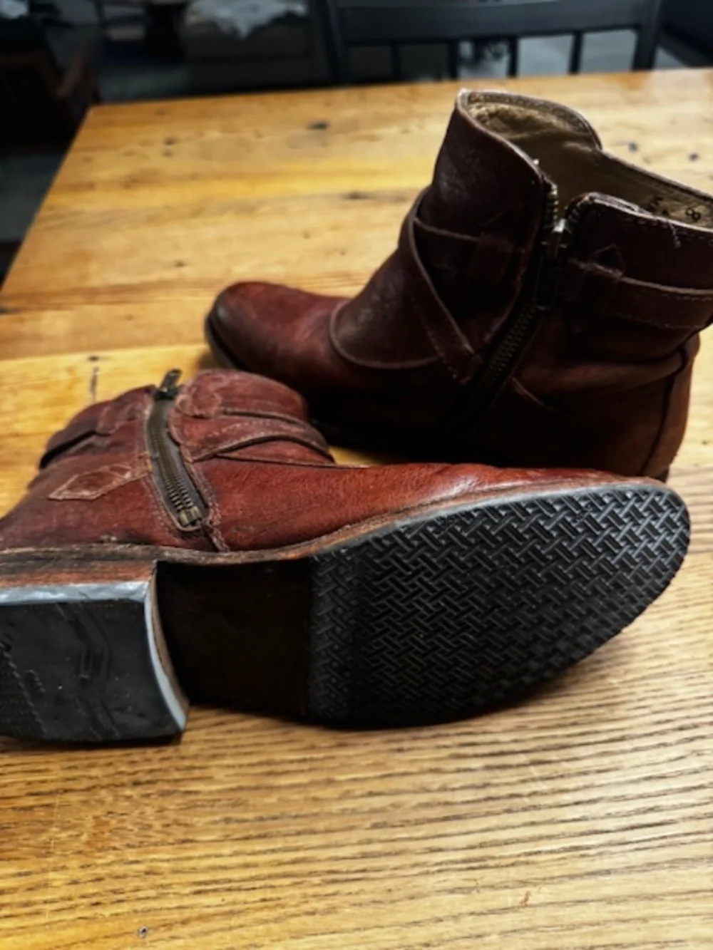 Frye Boots - Picture 2 of 4